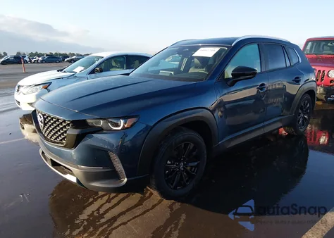 2025 Mazda Cx-50 2.5 S Preferred Package z USA, uszkodzony, nr VIN 7MMVABBM4SN382053